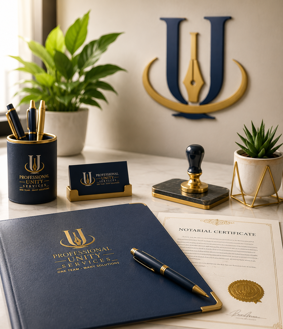 Professional Unity Services, soluciones profesionales y notariales