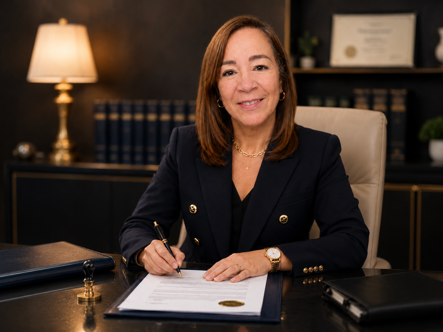 Servicio de Loan Signing Agent