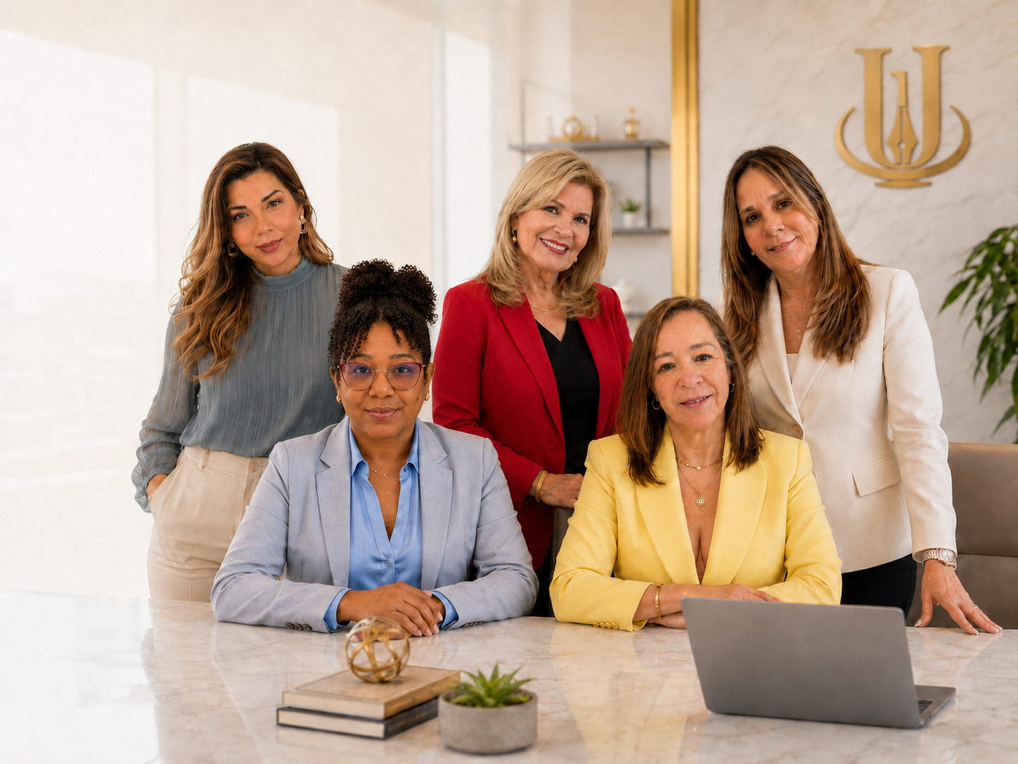 Equipo profesional de Professional Unity Services